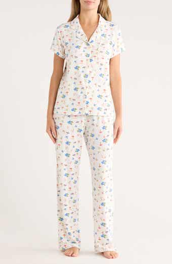 Tart Ginnie Brushed Jersey Pajamas