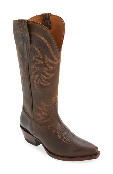 The Annie Western Boot (Women)