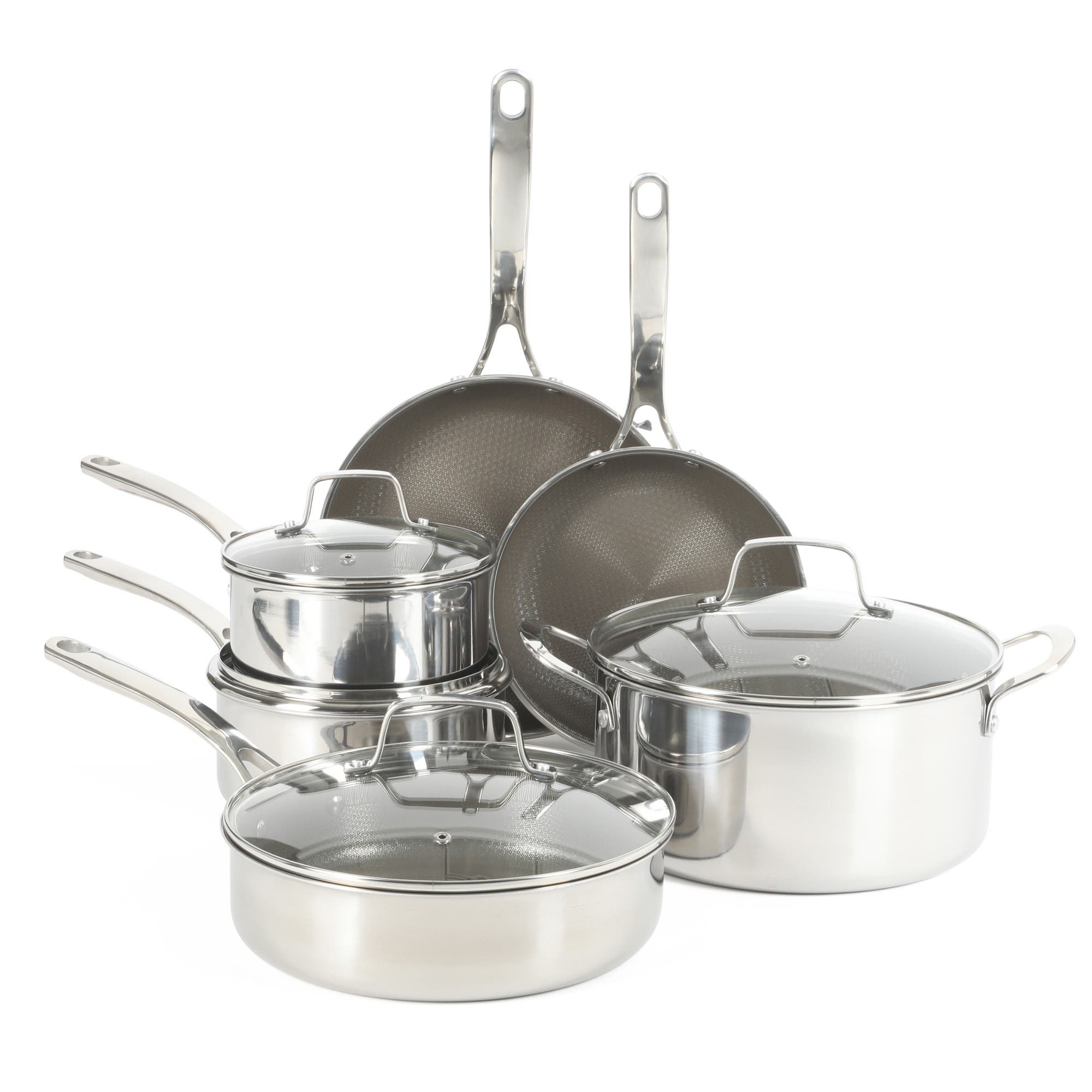 selected Stainless