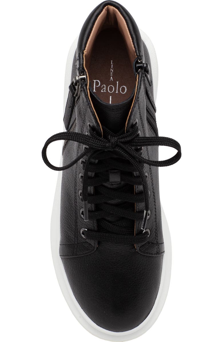 Linea Paolo Tanya High Top Sneaker Boot, Alternate, color,