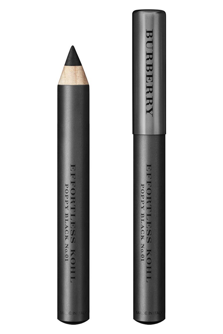 Beauty Effortless Blendable Kohl Multi-Use Eyeliner Pencil, Alternate, color, NO. 01 JET BLACK