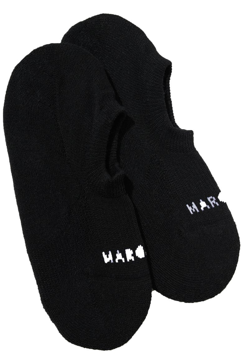 The Sneaker Sock, Main, color, Black