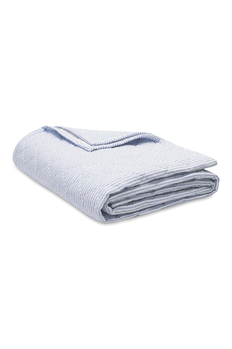 Matteo Quilt, Main, color, AZURE