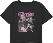 KPop Demon Hunters Girl's KPop Demon Hunters Show How It's Done Mira Stars  Graphic T-Shirt