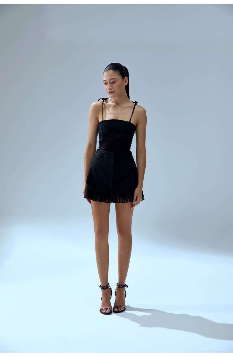 PCFG Your *Itch Corded Top, Alternate, color, Black