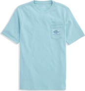 vineyard vines Kids' Drift Dye Pocket T-Shirt