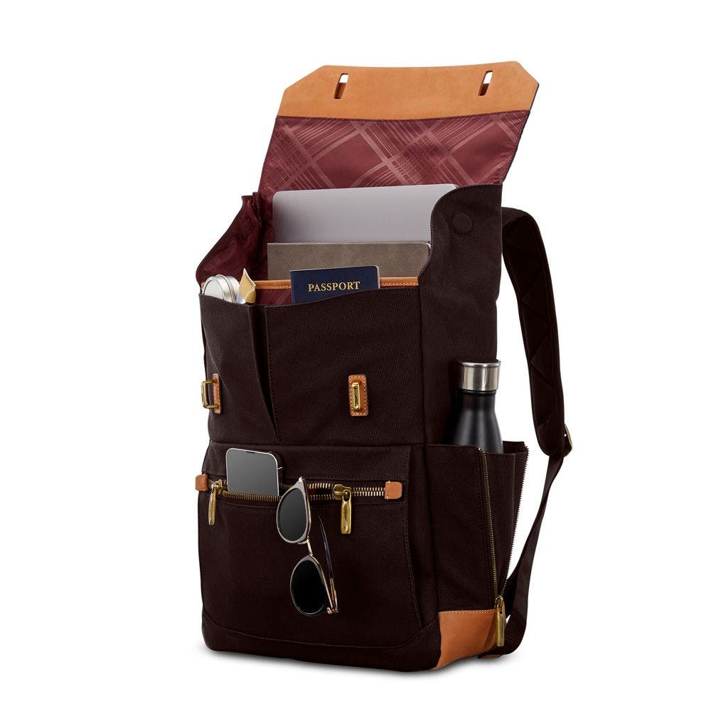 Hartmann Reserve Backpack, Alternate, color, Oak