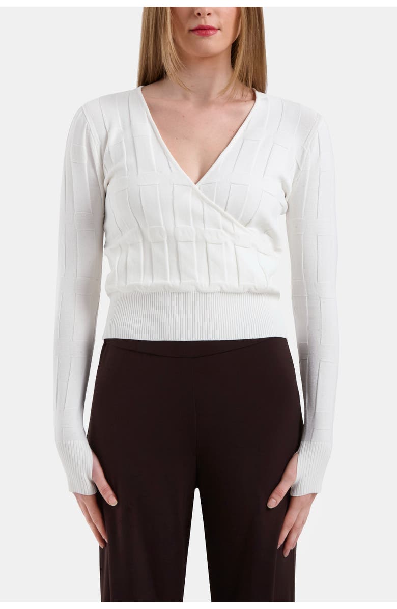 Capsule 121 The Suomi Sweater, Main, color, Chalk