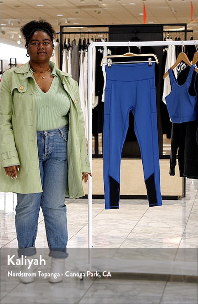 Pocket Ankle Leggings, sales video thumbnail