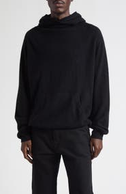 FRENCKENBERGER BF Hooded Cashmere Sweater