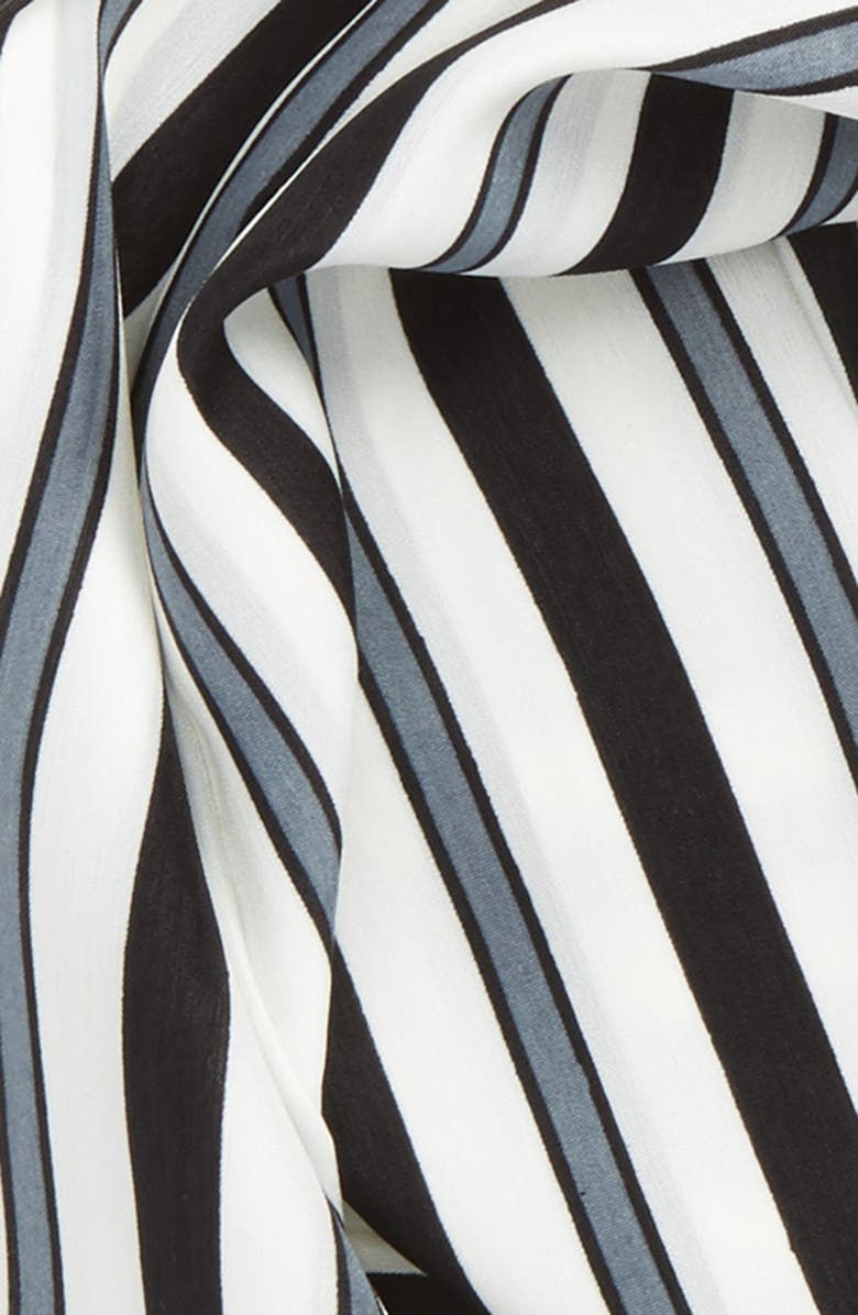 BP. Stripe Skinny Scarf, Alternate, color,