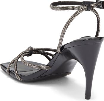 Libbee Rhinestone Sandal
