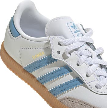 Kids' Samba OG Comfort Closure Sneaker