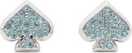 Kate Spade New York pavé stud earrings
