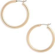 Nordstrom Medium Endless Hoops