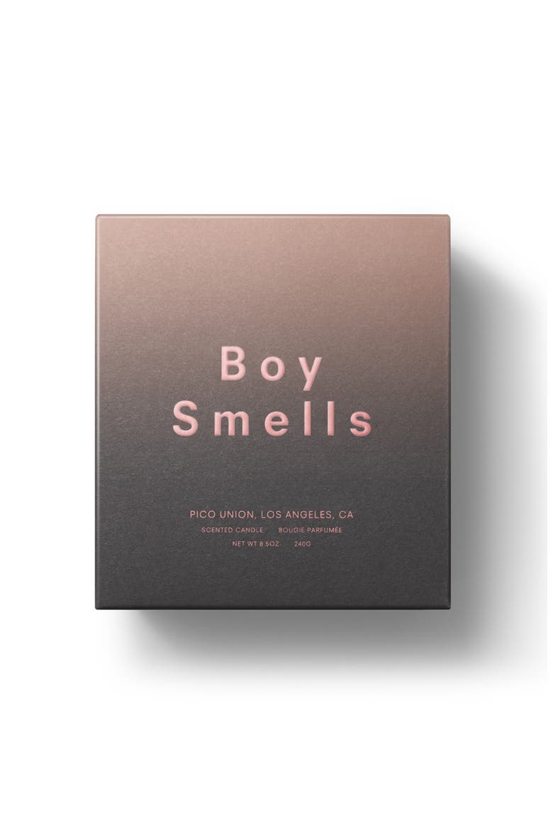 Copal Fantôme Scented Candle (Limited Edition), Alternate, color, OMBRE