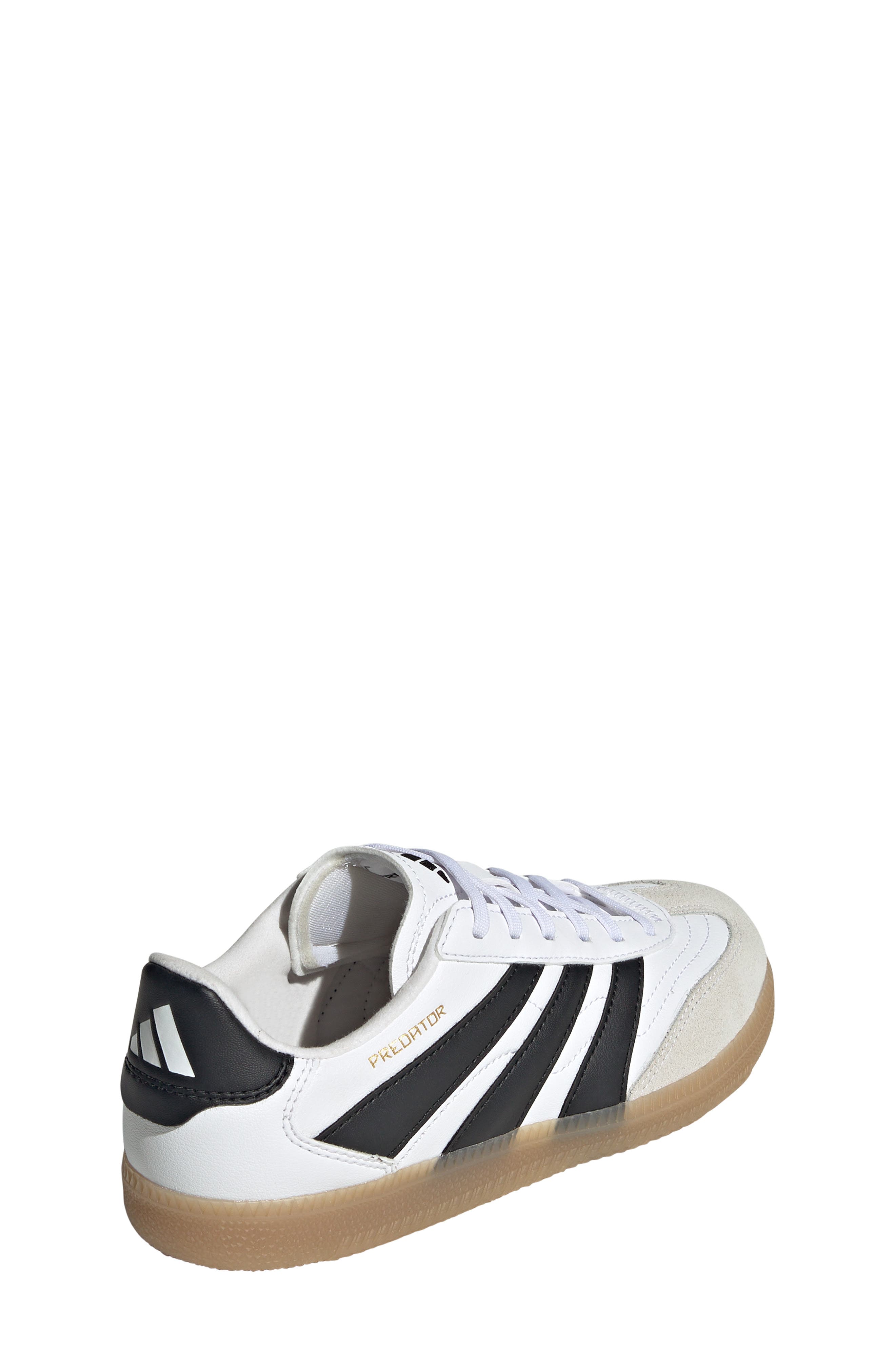 adidas Predator Freestyle Indoor Soccer Shoe, Alternate, color, 