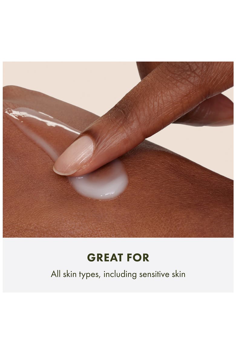 Mega-Mushroom Relief & Resilience Hydra Burst Gel Lotion, Alternate, color, NO COLOR