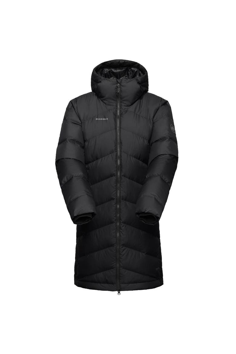 Fedoz In Hooded Parka - Women's, Alternate, color, Black