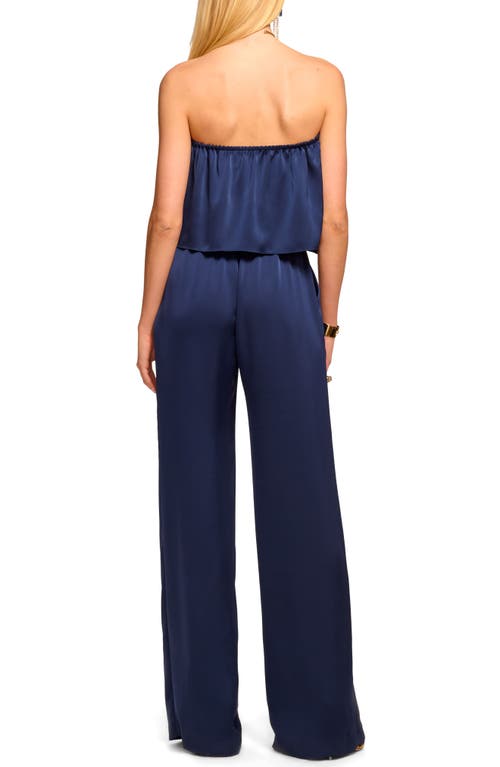RAMY BROOK RAMY BROOK MONTSE STRAPLESS JUMPSUIT 