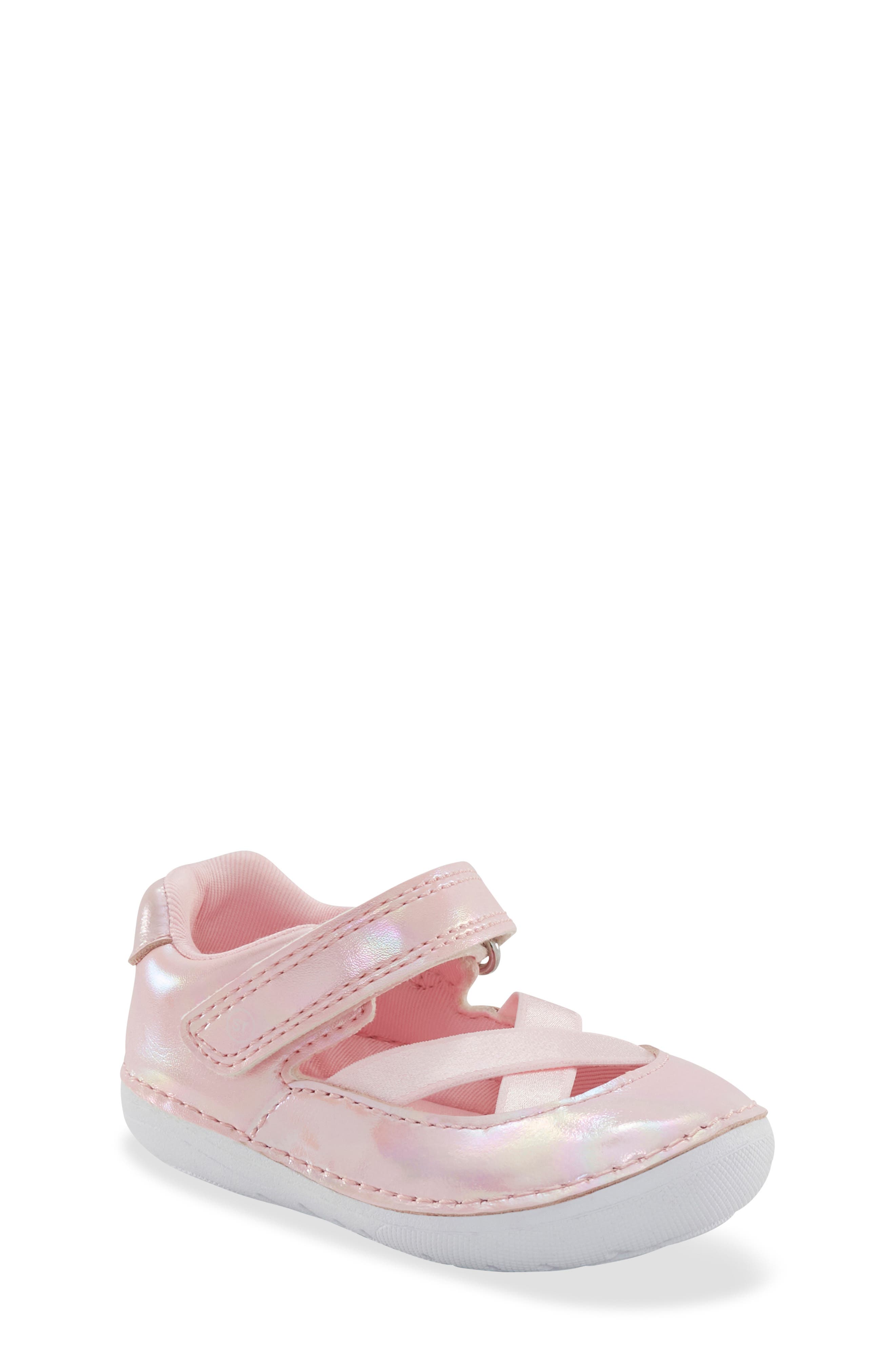 Stride Rite Kids
 Soft Motion<sup
™</sup
 Theresa Sneaker, Main, color, 