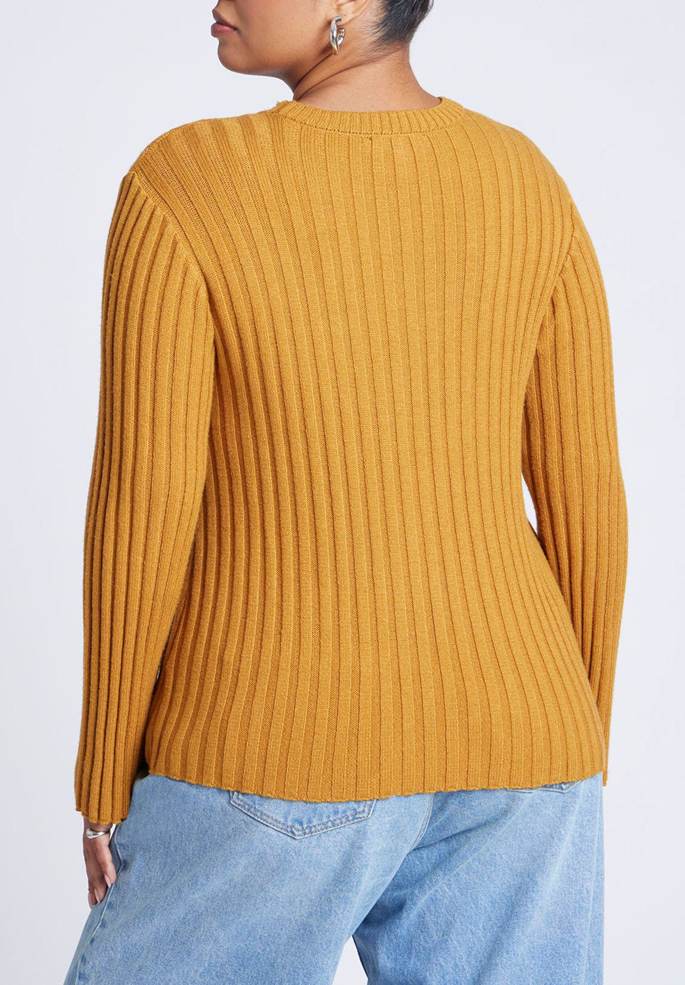 Bust Stitch Sweater - image 2