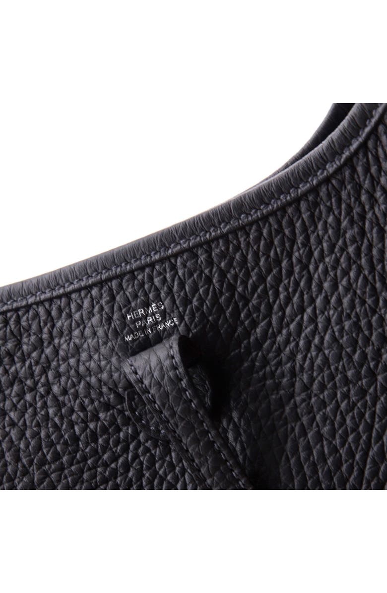 Pre-Owned Hermes Evelyne Bag Gen III Clemence TPM, Alternate, color, Gris Misty