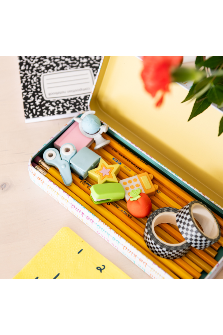 Back to School Eraser Set, Alternate, color, Assorted Pre-Pack