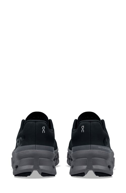 On Cloudmster 2 Rubber-trimmed Mesh Sneakers