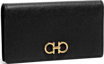 【送料&関税込】Ferragamo Continental Wallet FERRAGAMO Gancini Continental Wallet | Nordstrom
