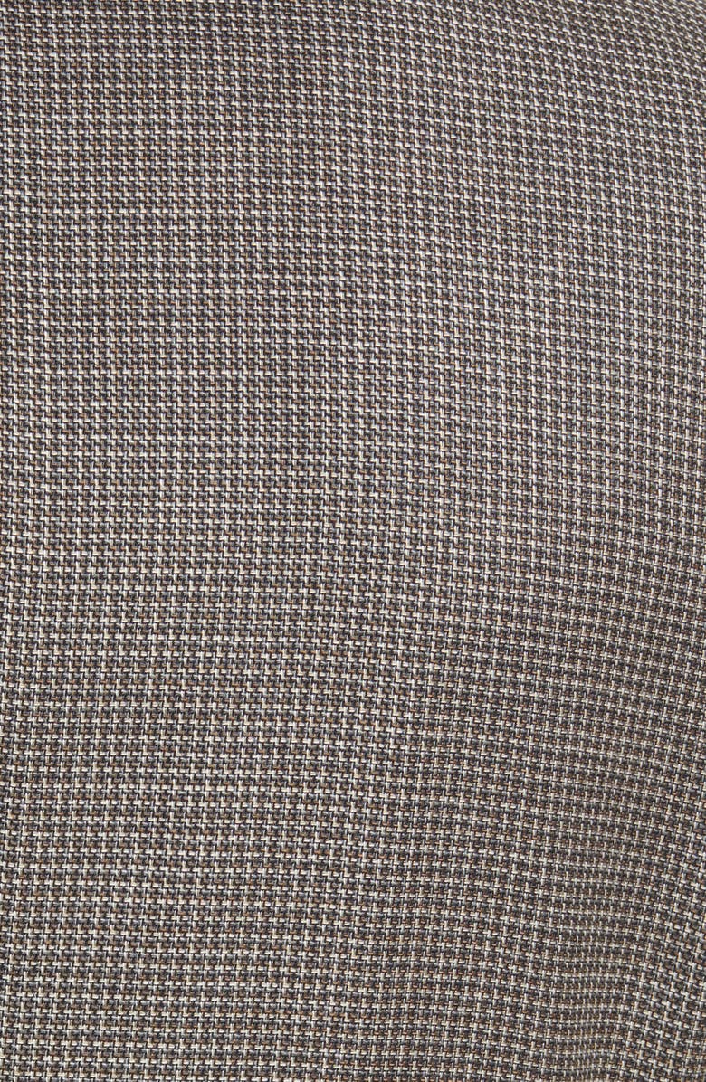 BOSS Hugo Boss Hutson Slim Fit Plaid Wool Sport Coat, Alternate, color, 