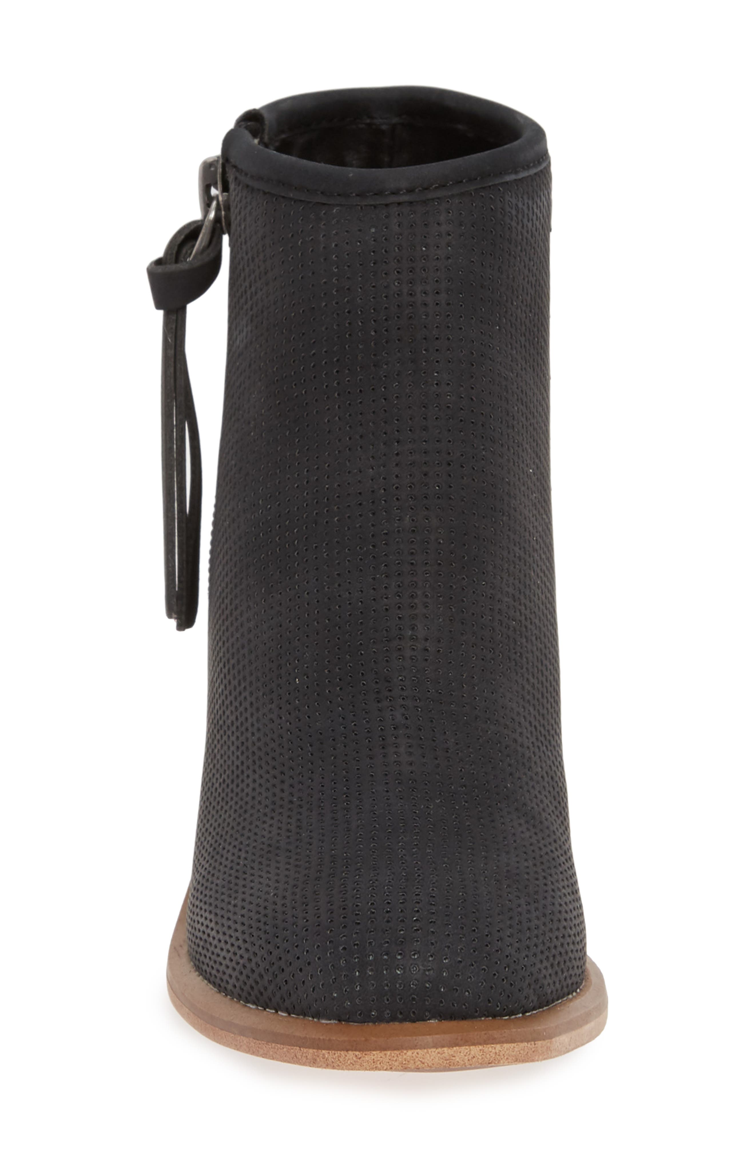 Treasure & Bond Perforated Bootie, Alternate, color, 