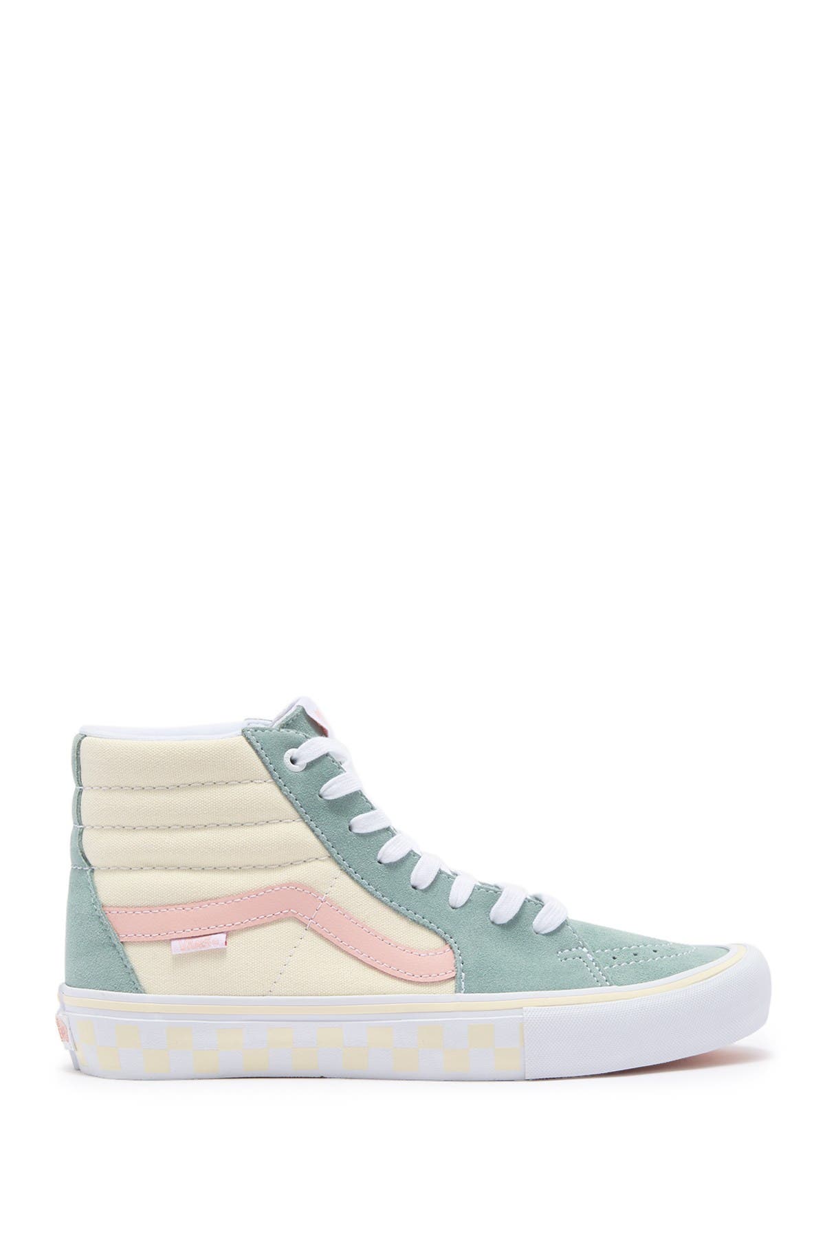 Vans Sk8-Hi Pro Sneaker, Alternate, color, 