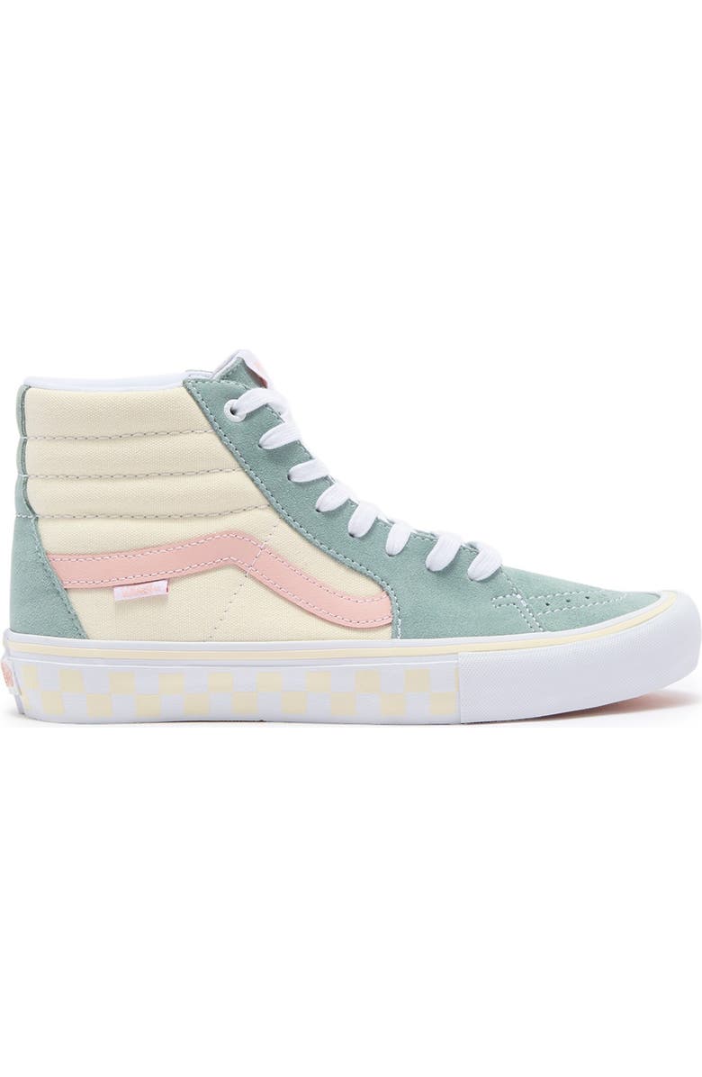Vans Sk8-Hi Pro Sneaker, Alternate, color,