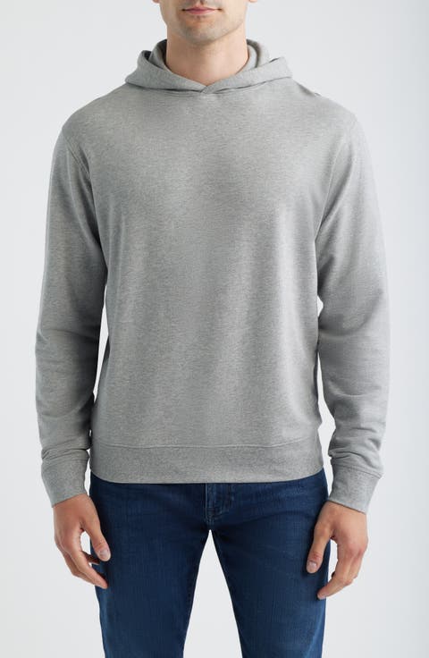 Oasis Organic Cotton Blend Hoodie