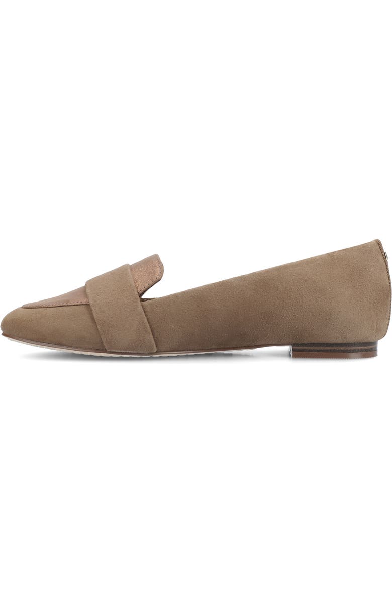 Birdies The Blackbird Loafer Blackbird Suede, Alternate, color,