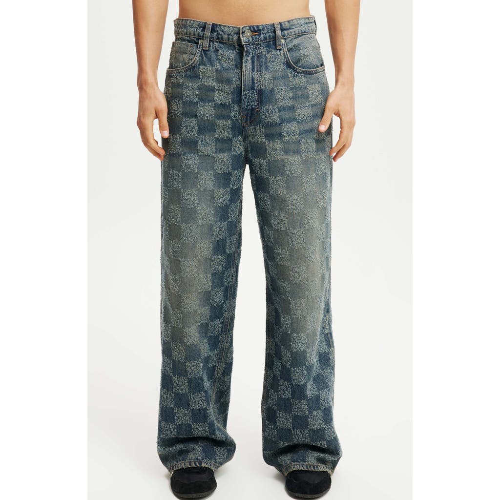 COTTON ON SUPER BAGGY JEAN