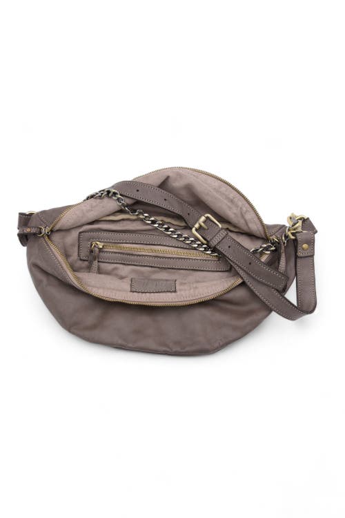 Bolsa Nova Capri Sling In Mushroom