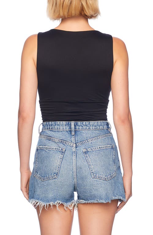 Susana Monaco Rectangular Wire Tank