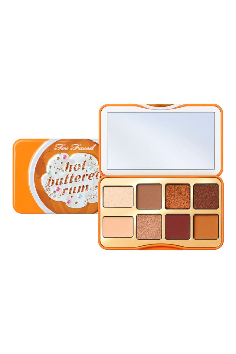 Hot Buttered Rum Eyeshadow Palette (Limited Edition), Alternate, color, NO COLOR