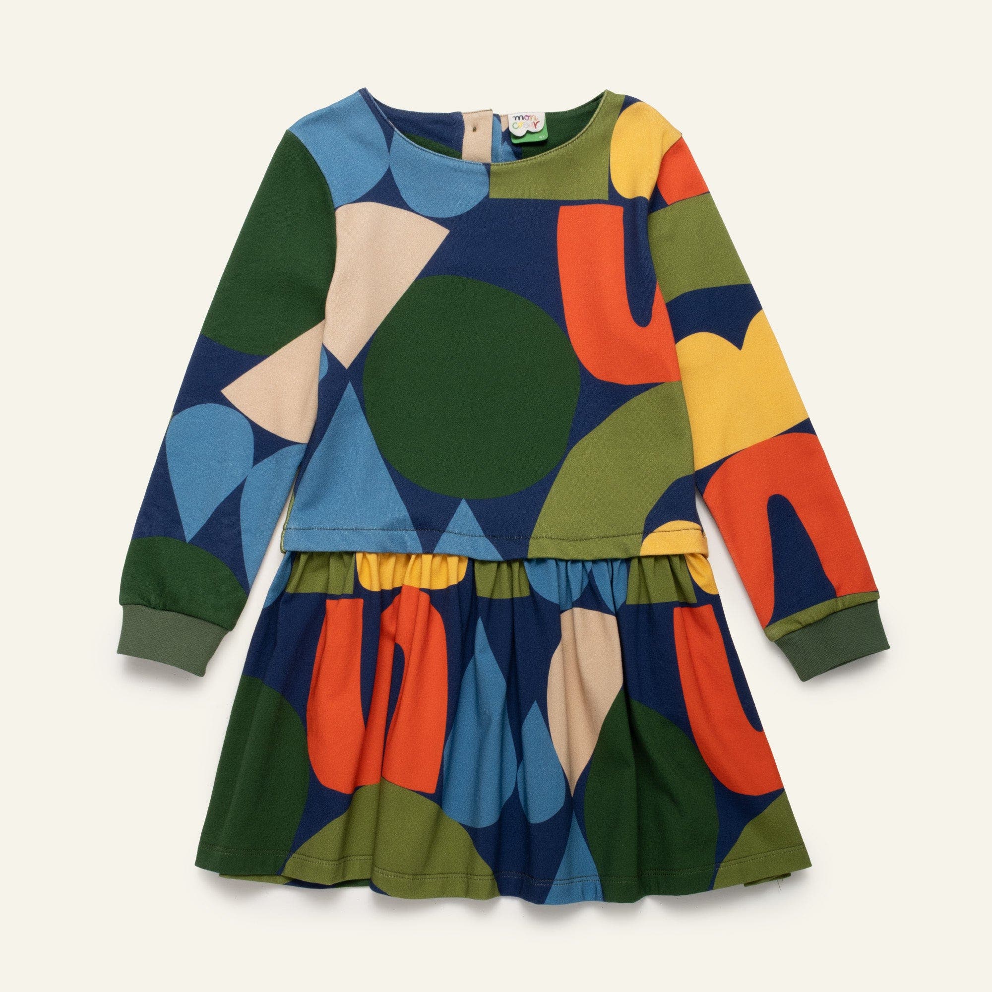 selected Beacone Blue/Multi