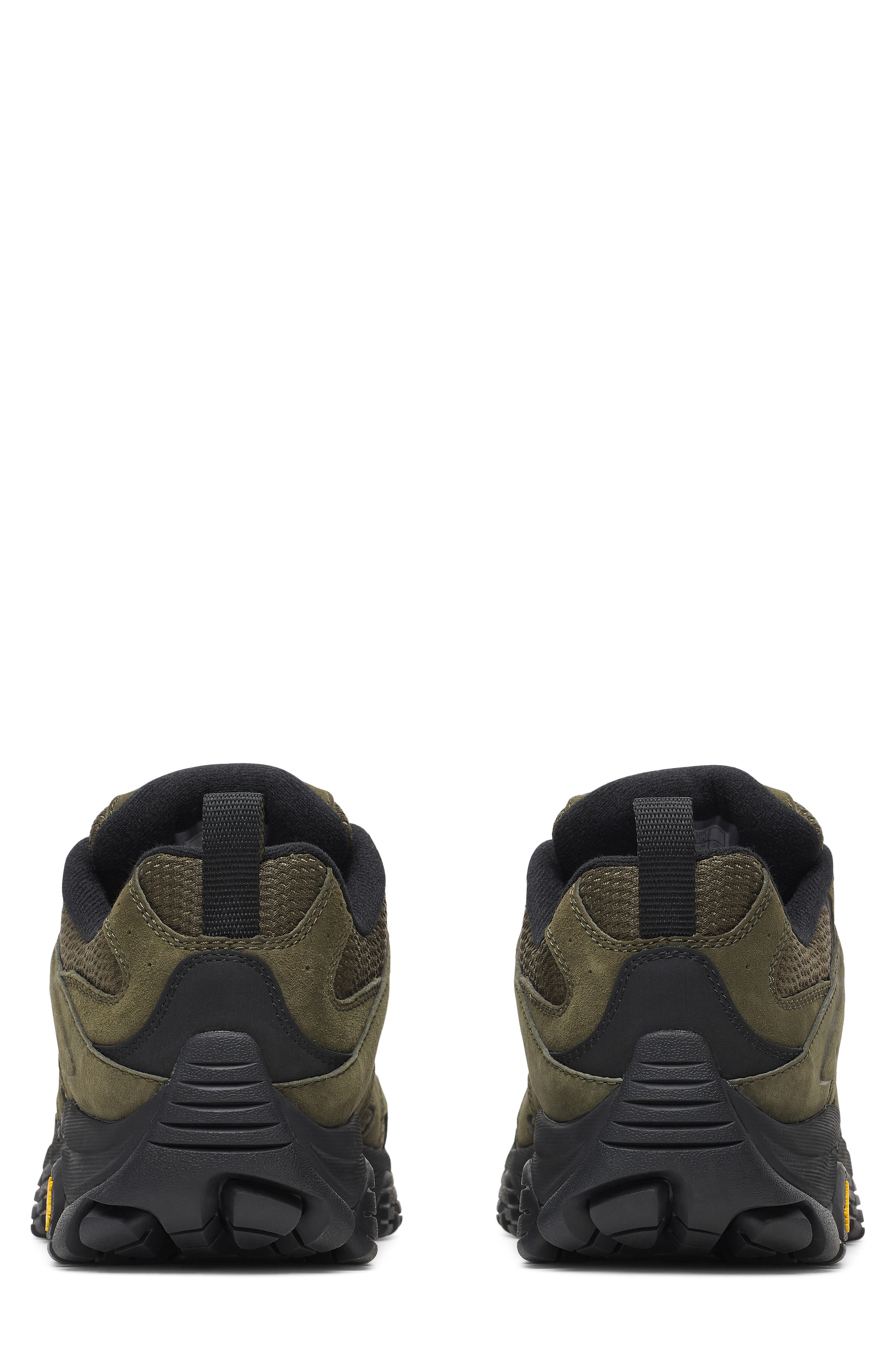 Moab 3 Hiking Shoe, Alternate, color, DARK MOSS