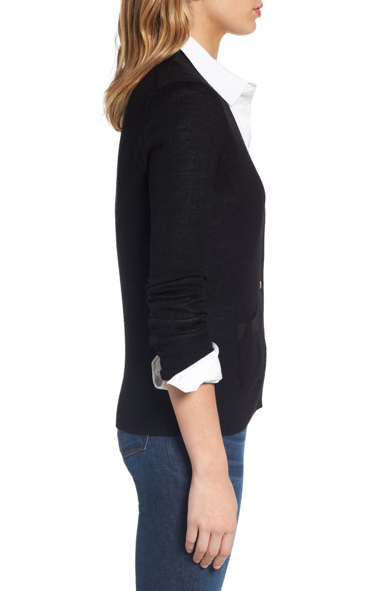 J.Crew 'Harlow' Cardigan, Alternate, color, 