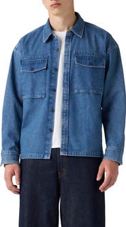 Levi's Waller Relaxed Shirt Jacket