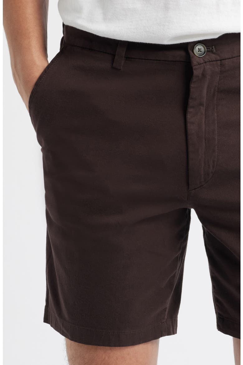 Kane Shorts, Alternate, color, DARK BROWN