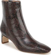 NORDSTROM RACK Aldie Faux Leather Bootie