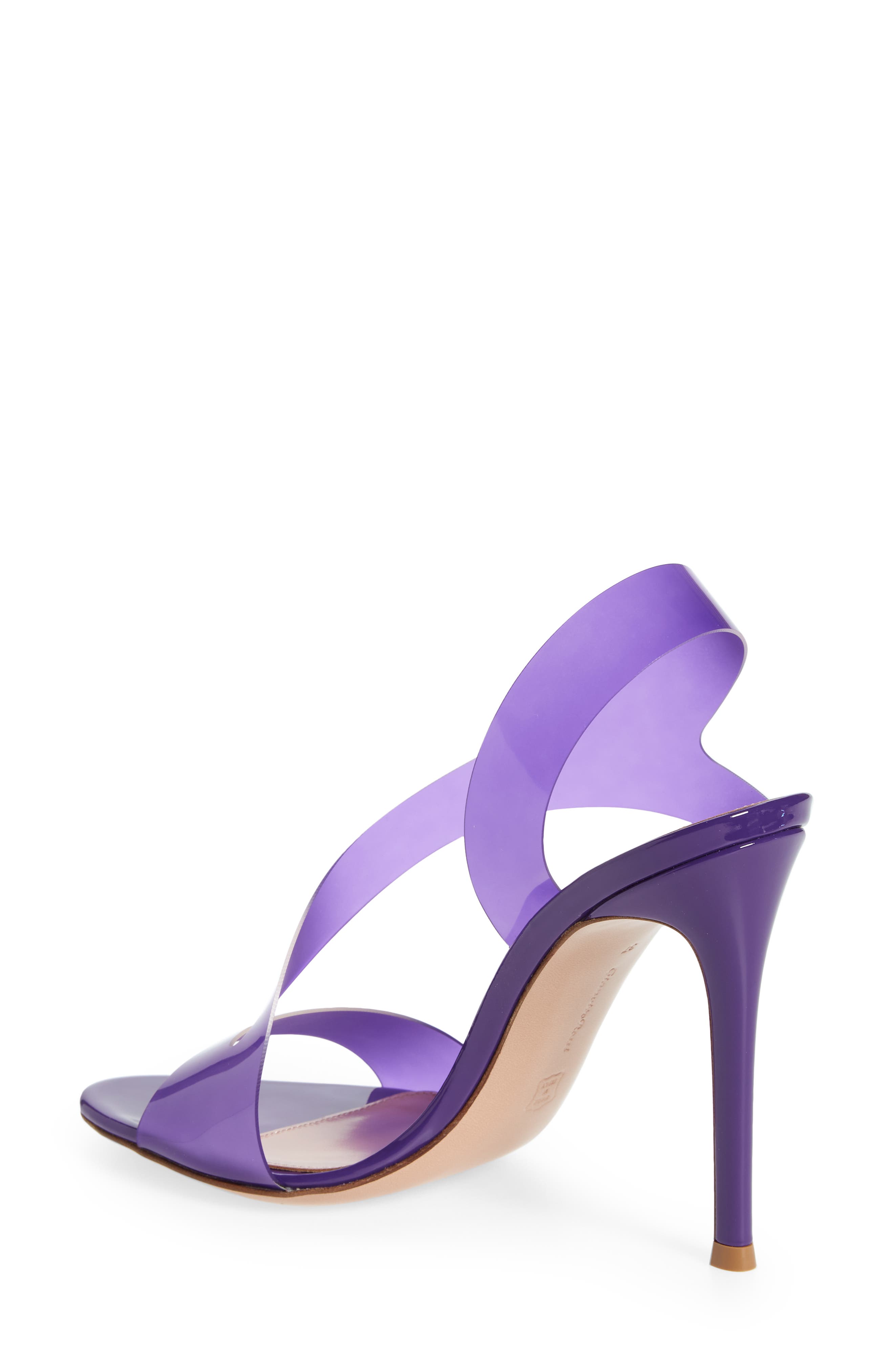 Slingback Sandal, Alternate, color, ORCHID