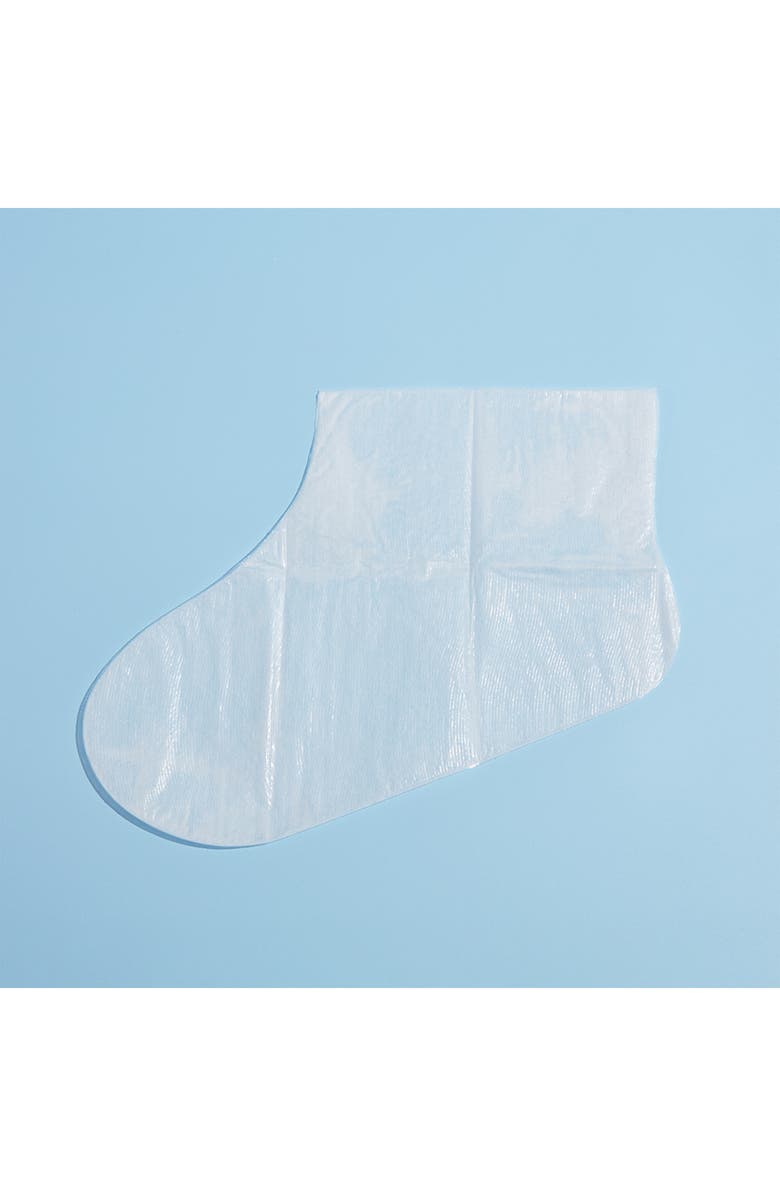 TONYMOLY Changing U Magic Foot Peeling Shoes Mask, Alternate, color,