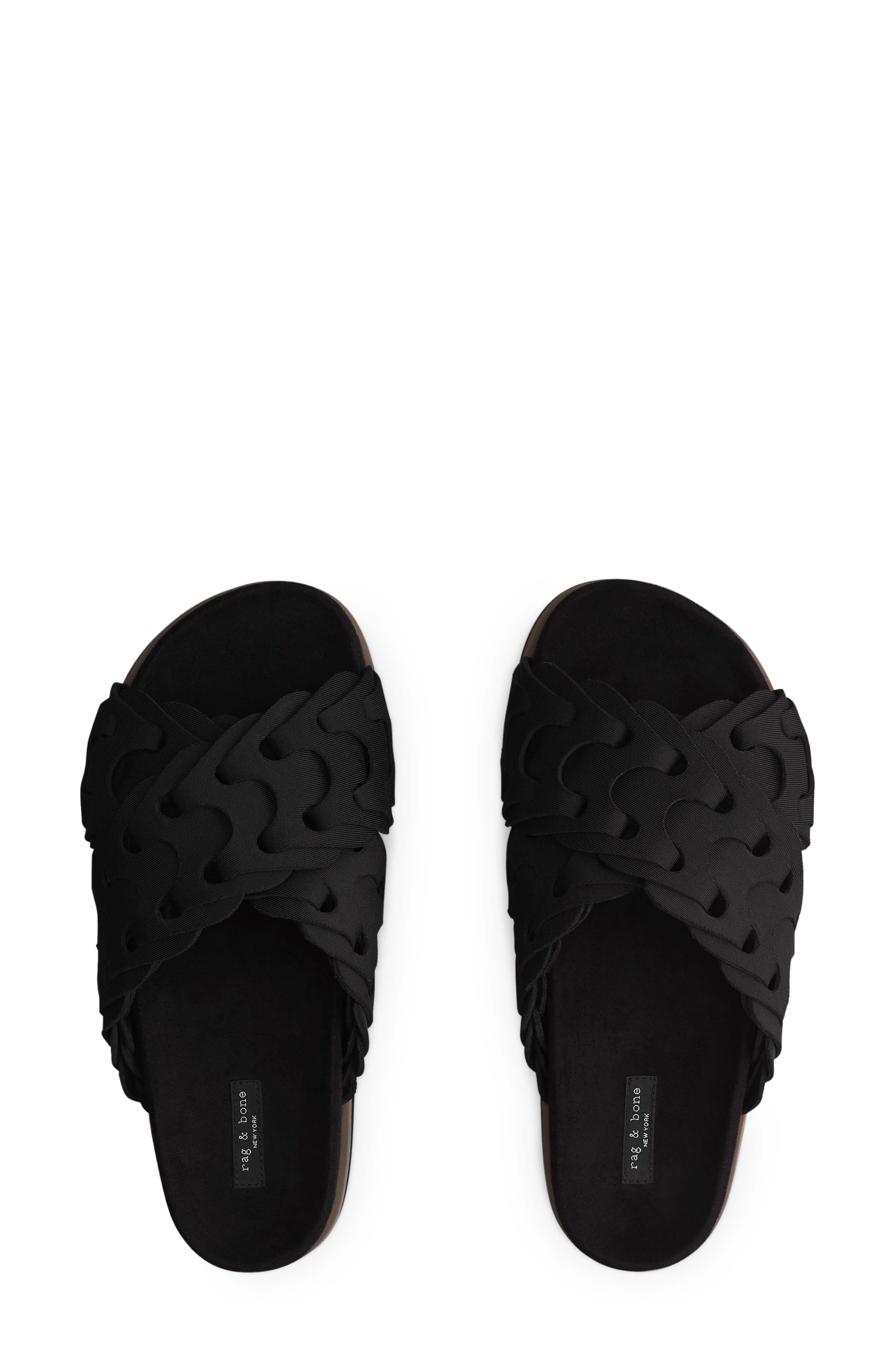 rag & bone Bailey Sport Slide Sandal, Alternate, color, 