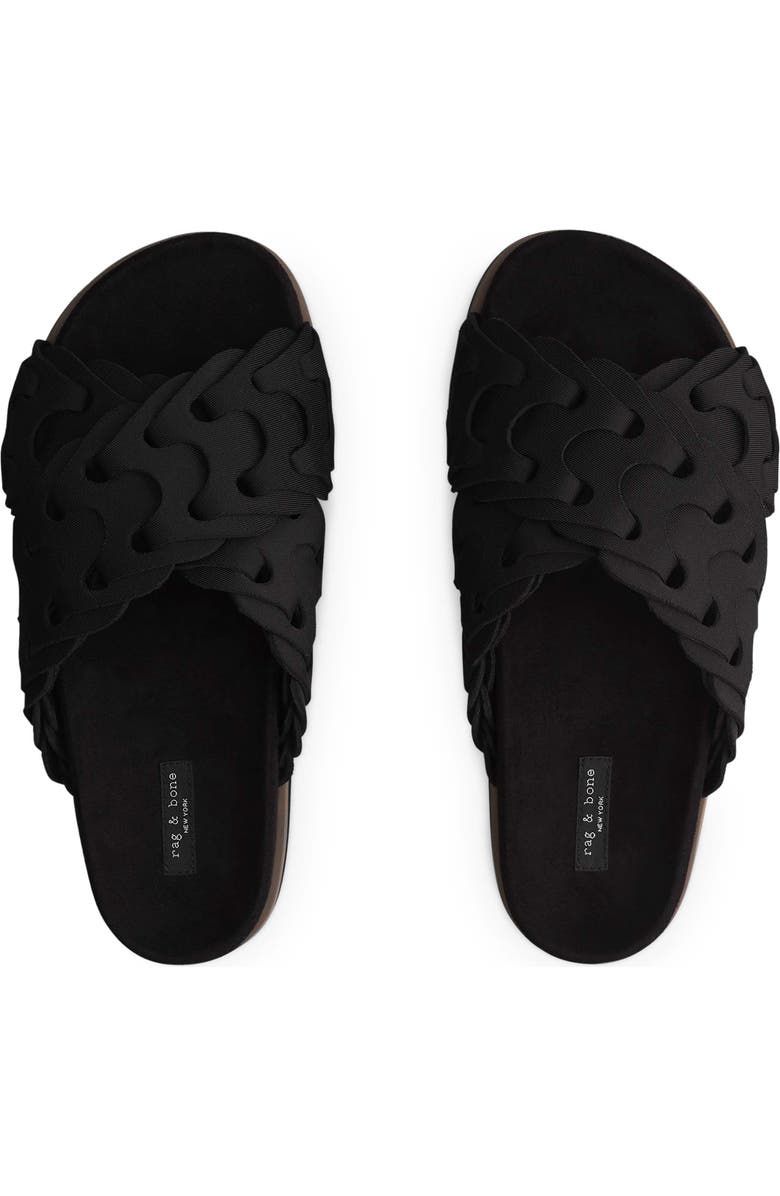 rag & bone Bailey Sport Slide Sandal, Alternate, color,